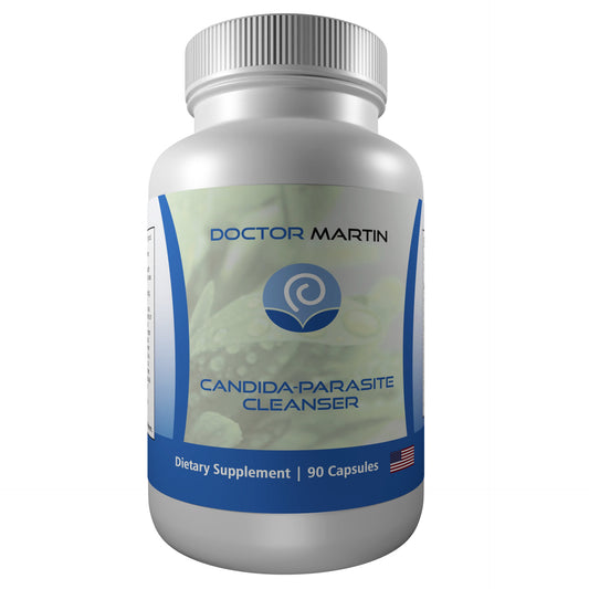 Candida Parasite Cleanser