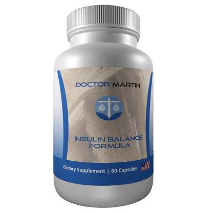 Insulin Balance Formula